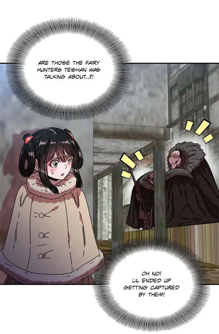 I was born as the Demon Lord’s daughter chapter 27 - page 24